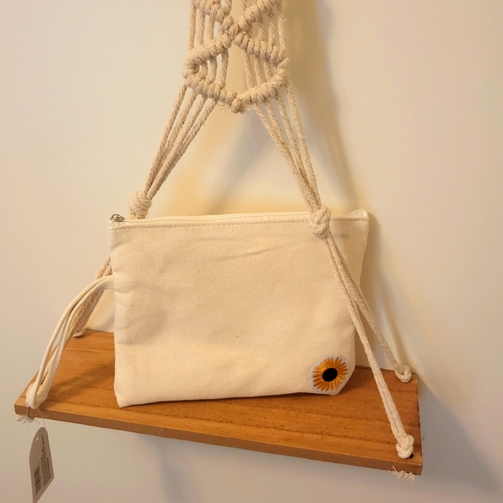 wristlet, clutch, or makeup purse